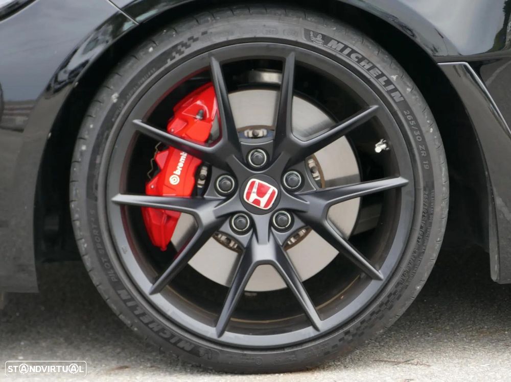 Honda Civic 2.0 i-VTEC Type-R - 8