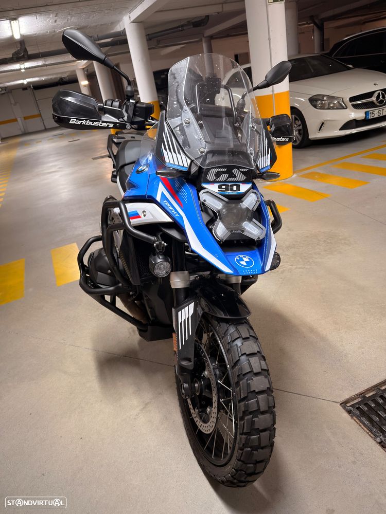 BMW R 1300 GS Trophy - 11