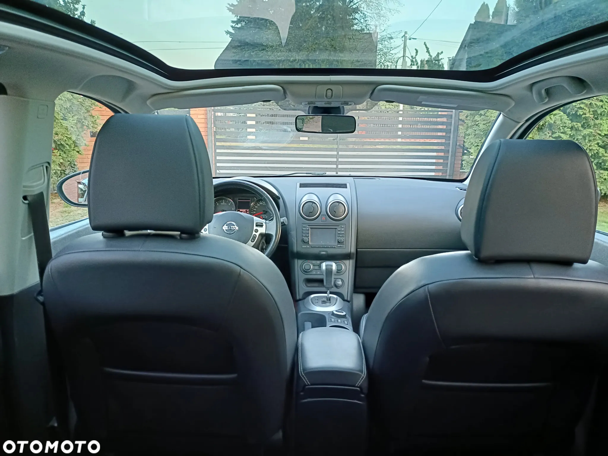 Nissan Qashqai 2.0 dCi DPF 4x4 360 - 14