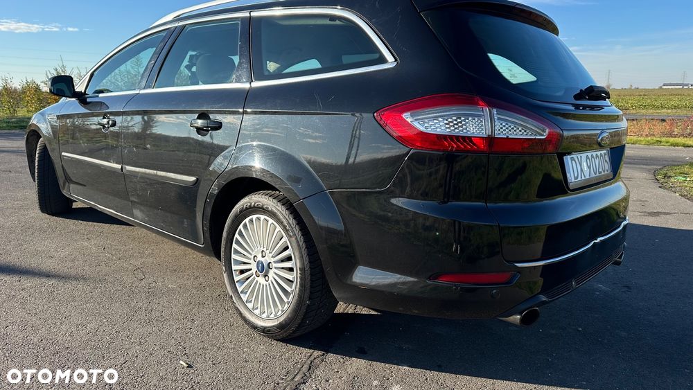 Ford Mondeo 2.0 T Titanium MPS6 - 6