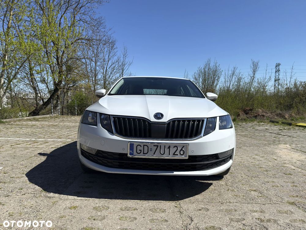 Skoda Octavia 1.5 TSI ACT Ambition DSG - 2