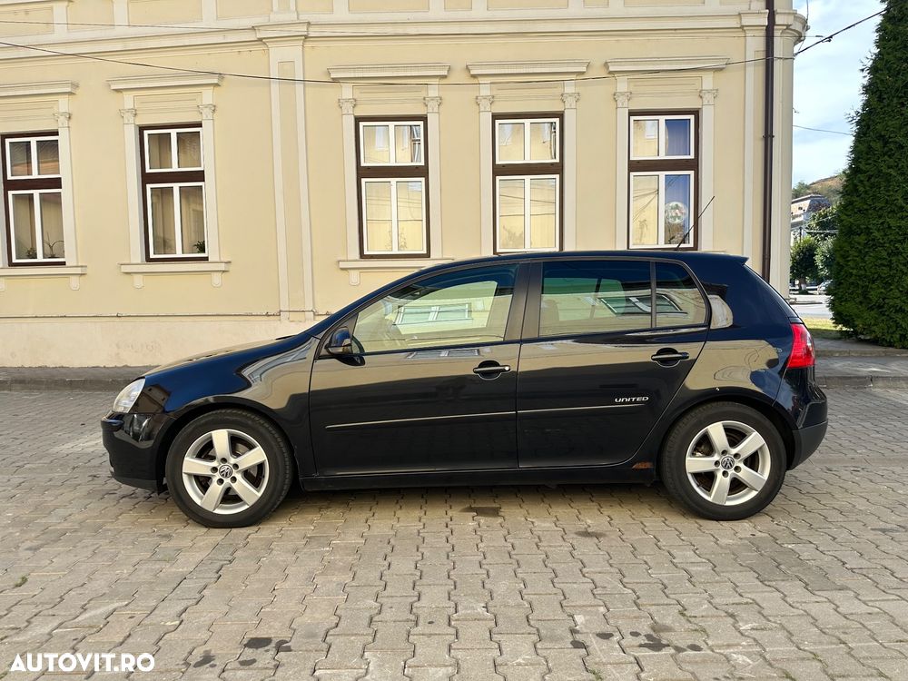 Volkswagen Golf - 7