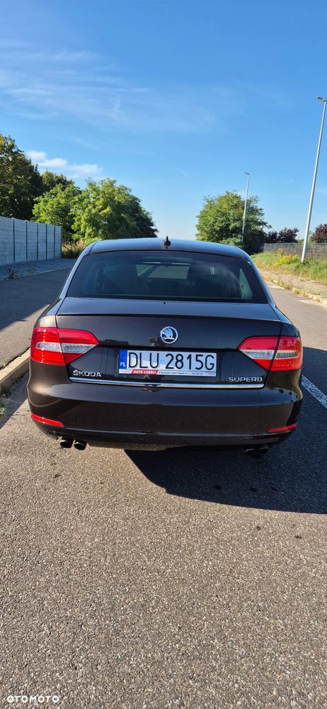 Skoda Superb - 9