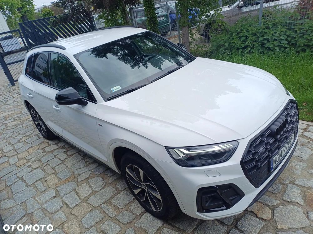 Audi Q5 40 TDI mHEV Quattro S Line S tronic - 27