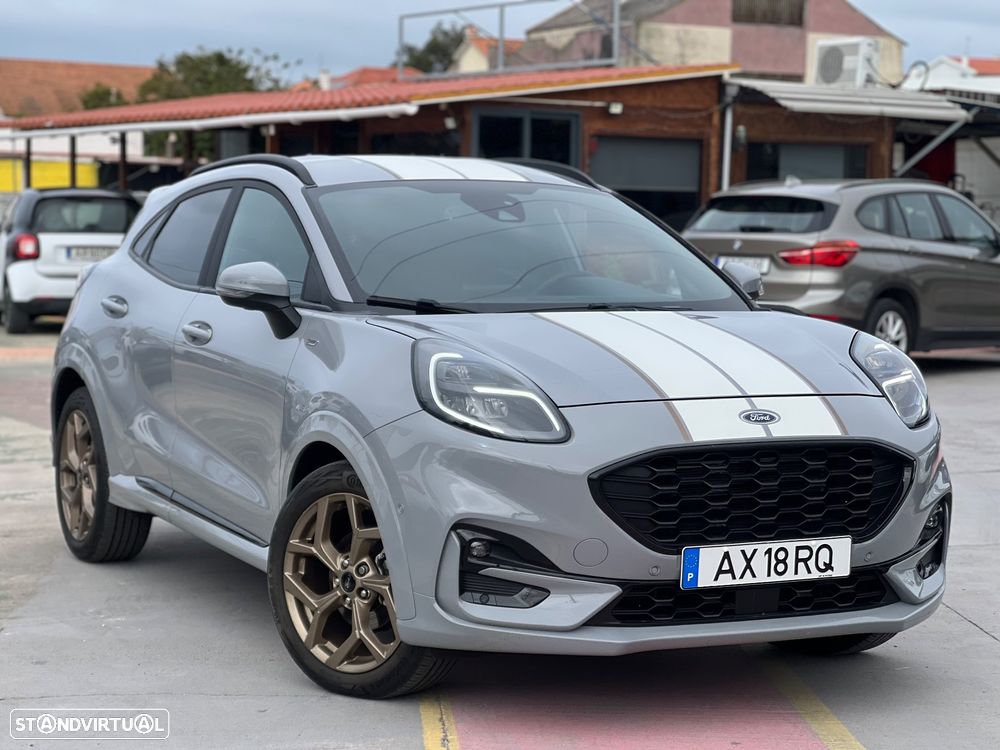 Ford Puma - 1
