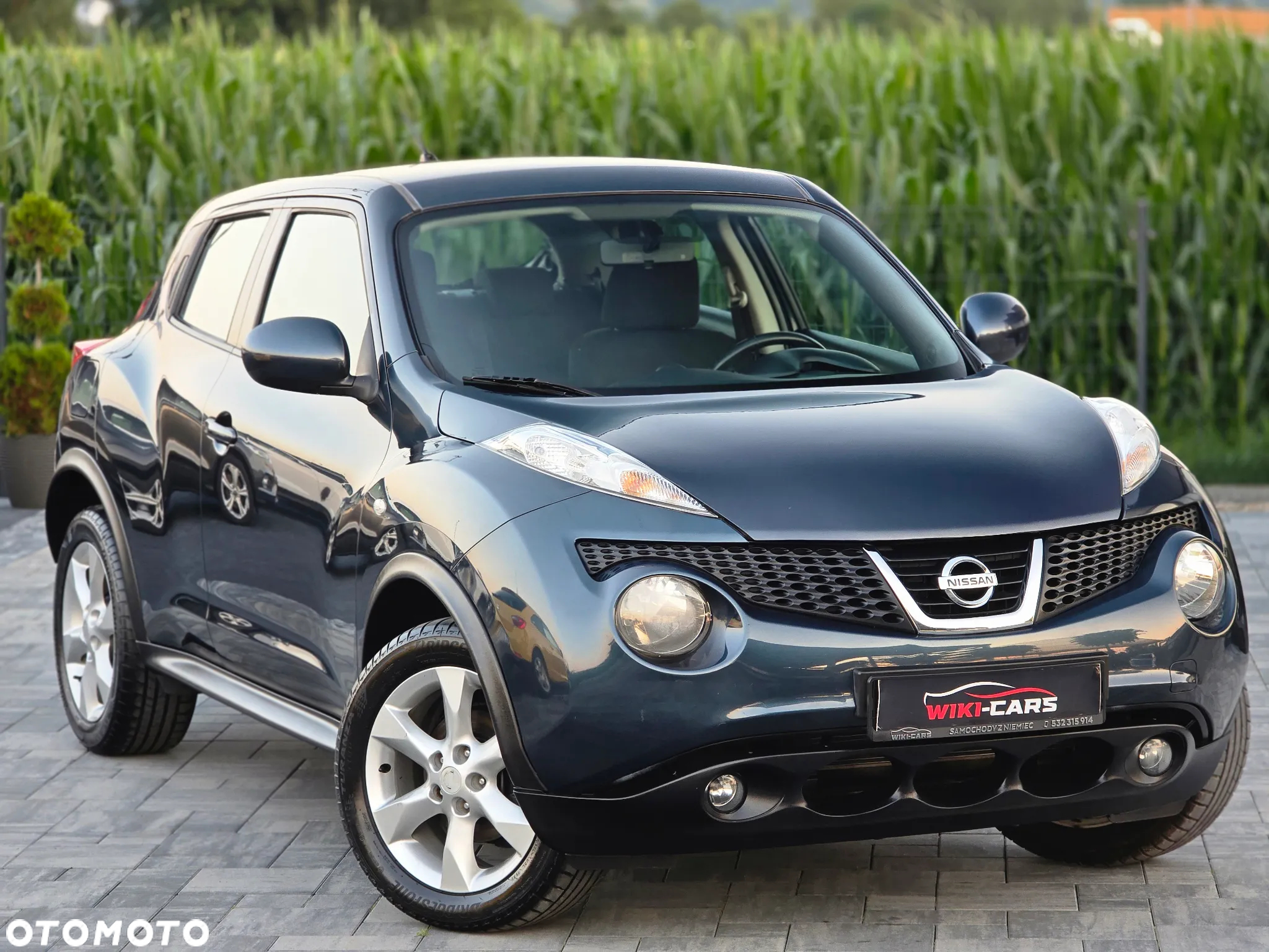 Nissan Juke 1.6 Acenta - 9