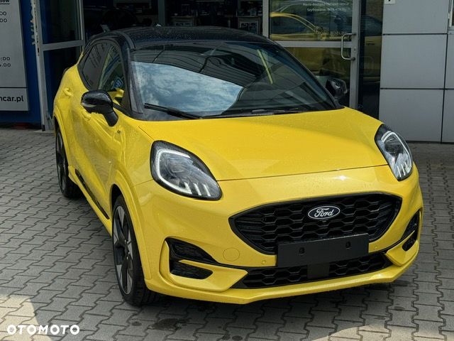 Ford Puma - 2