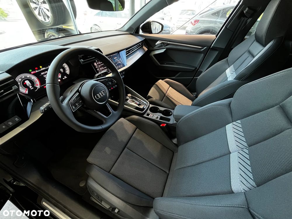 Audi A3 Sportback TFSI mHEV 110 kW Advanced S tronic - 10