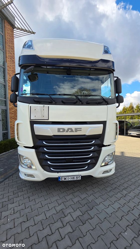 DAF XF106 - 2