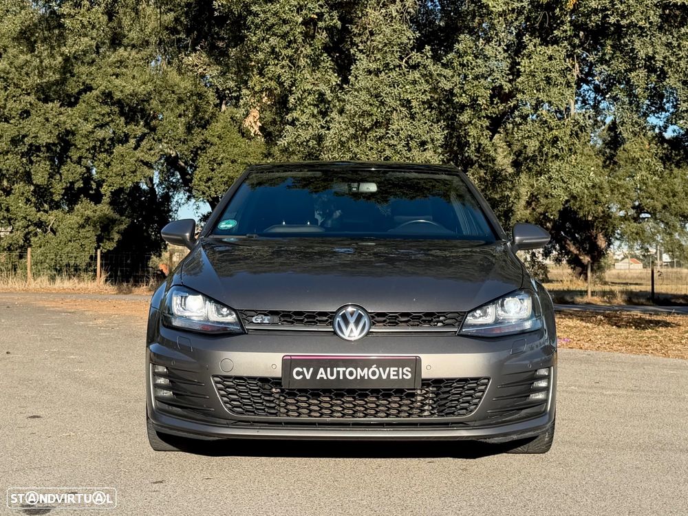 VW Golf 2.0 TDI GTD - 2