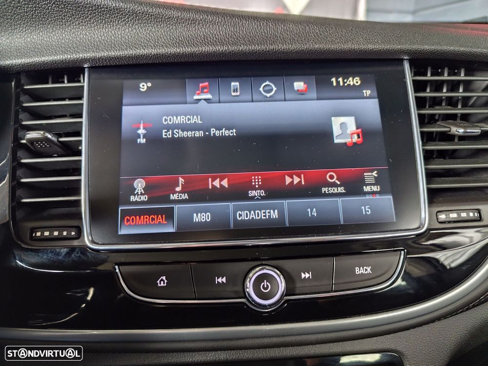 Opel Mokka X 1.4 T Innovation GPL RT7 - 20