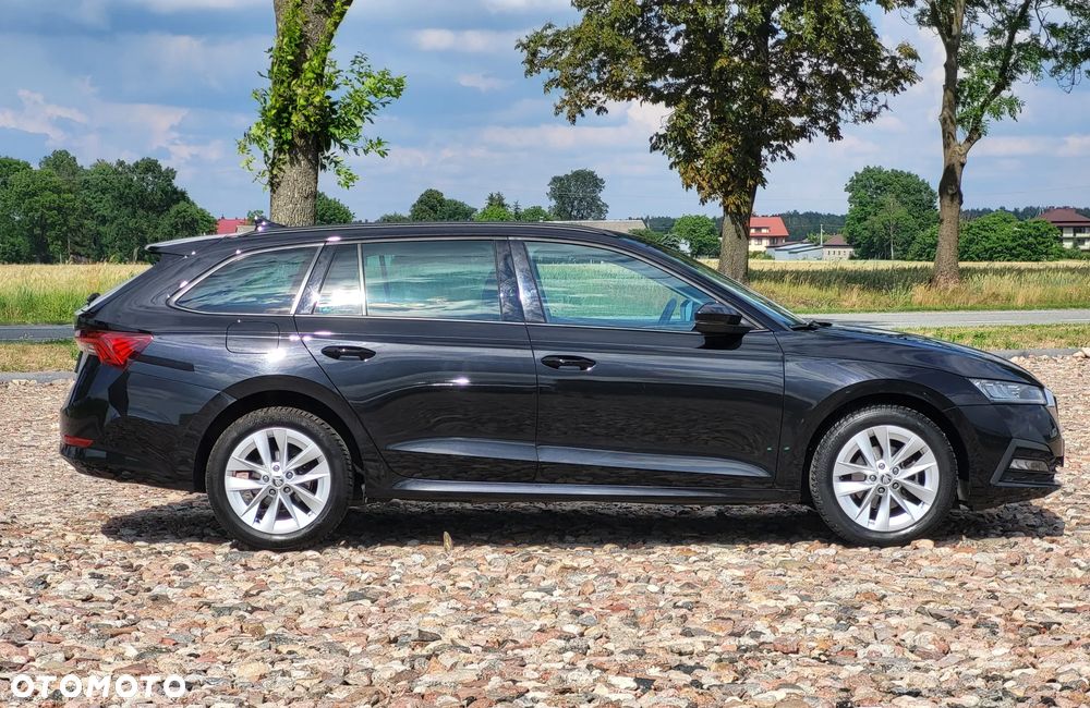 Skoda Octavia 2.0 TDI Ambition DSG - 5