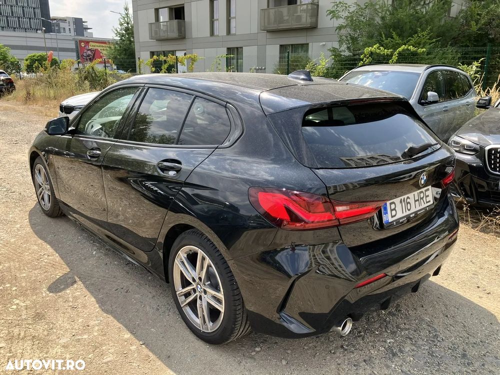 BMW Seria 1 - 7