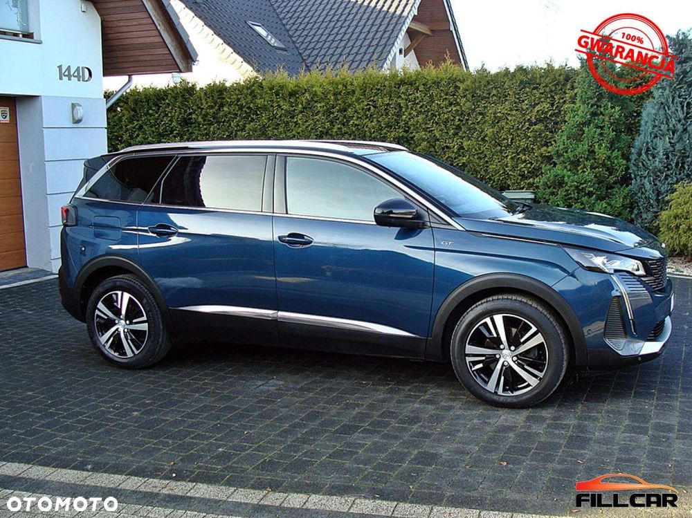 Peugeot 5008 1.6 PureTech GT S&S EAT8 - 3