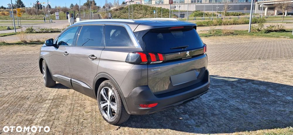 Peugeot 5008 2.0 BlueHDi Active 7os - 2