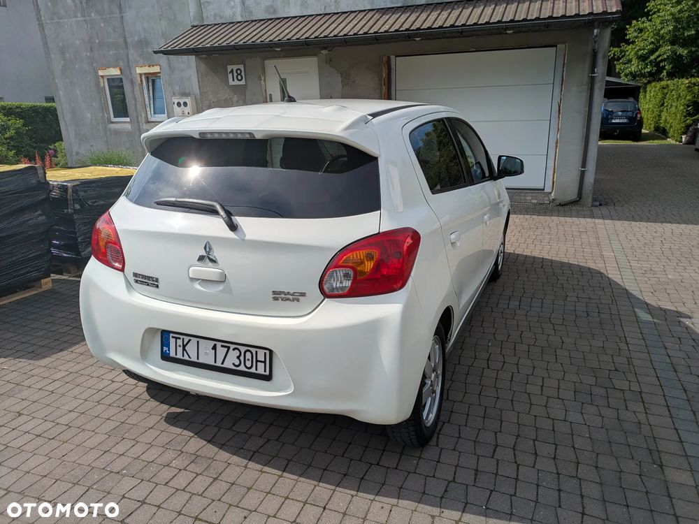 Mitsubishi Space Star 1.2 Invite - 6