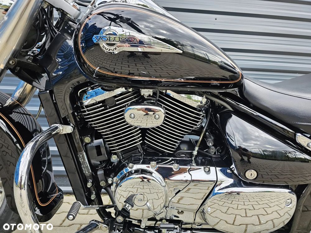 Suzuki VL 800 Volusia - 14