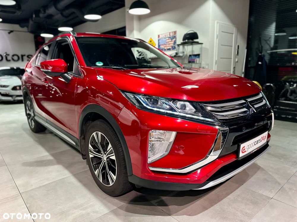Mitsubishi Eclipse Cross - 2