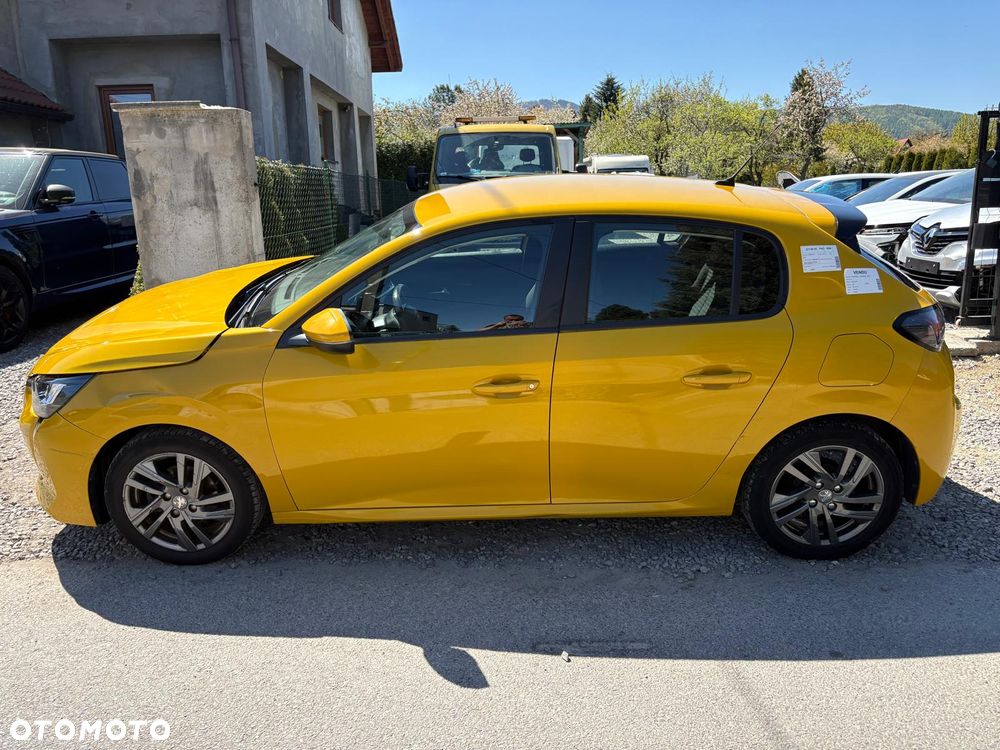 Peugeot 208 PureTech 75 Active Pack - 7