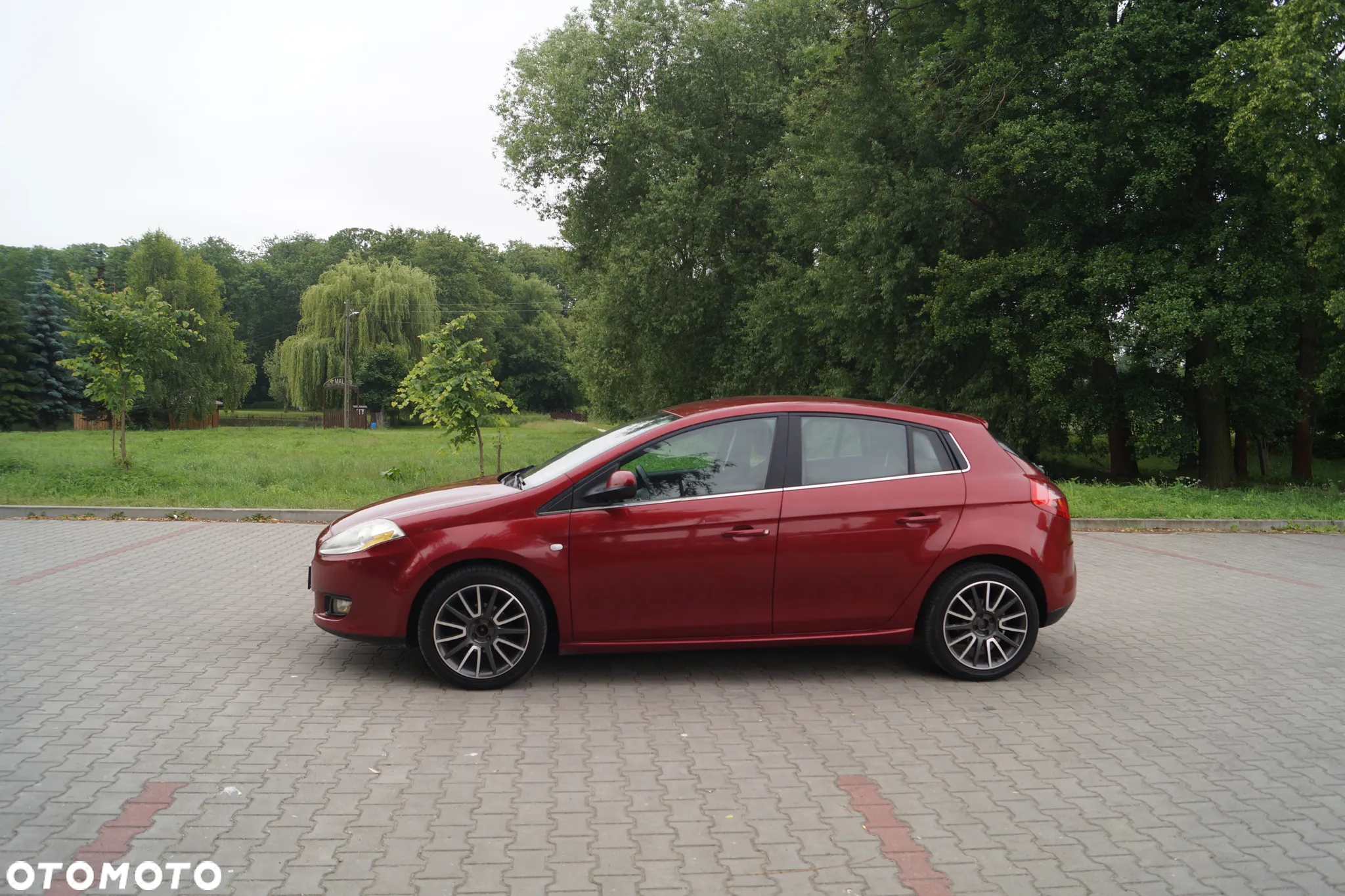 Fiat Bravo 1.4 16V Active - 20