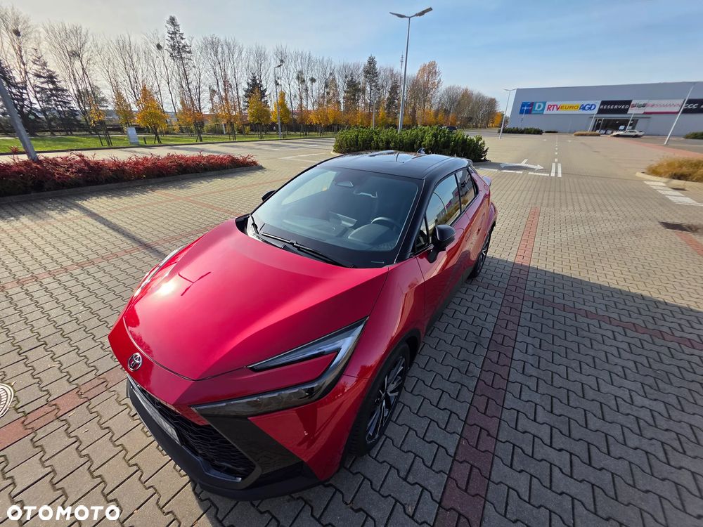 Toyota C-HR 1.8 Hybrid Executive - 9