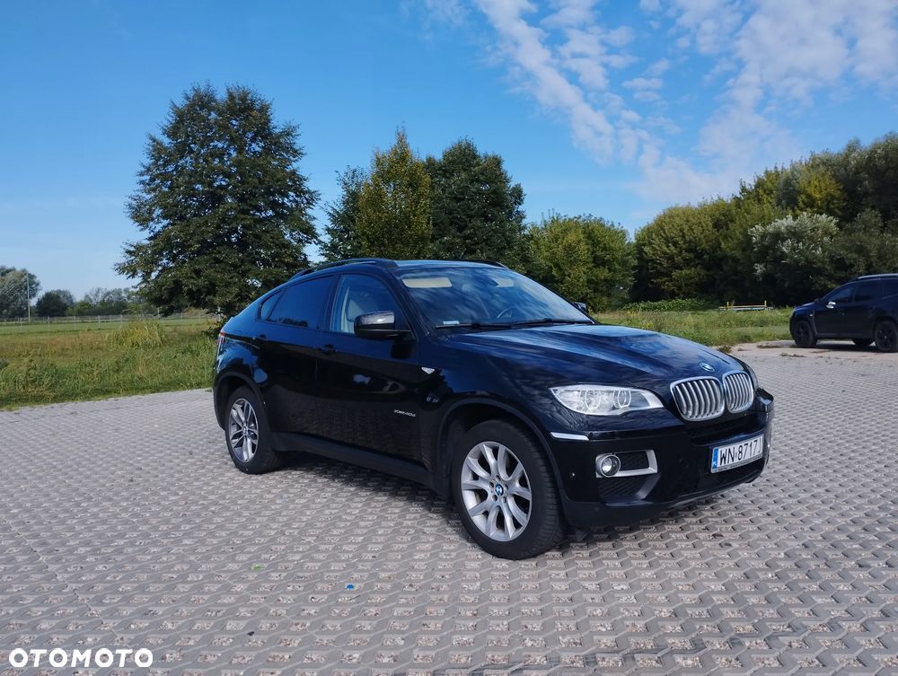 BMW X6 2012 photo 2