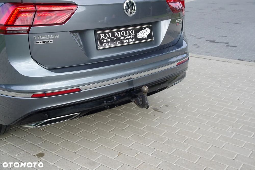 Volkswagen Tiguan 2.0 TSI BMT 4Mot Highline DSG - 27