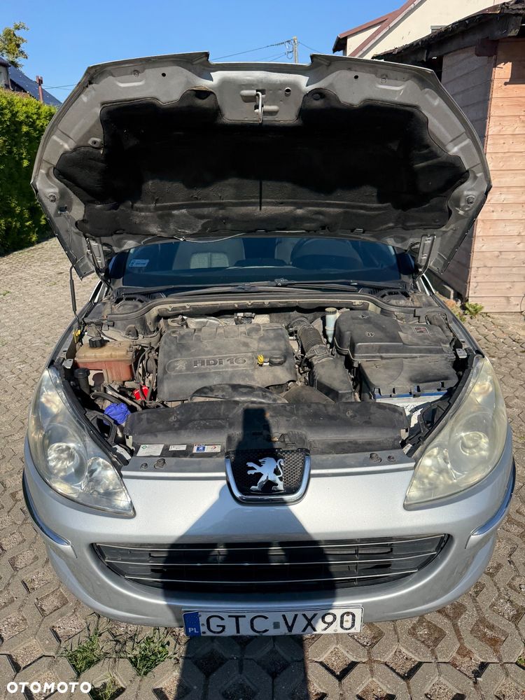 Peugeot 407 2.0 HDi Premium - 13