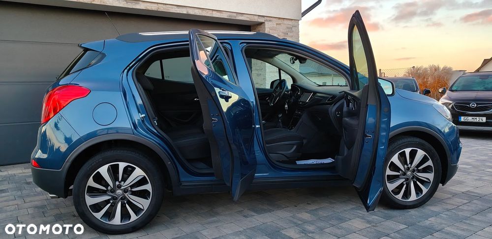 Opel Mokka 1.4 Turbo ecoFLEX Start/Stop Color Edition - 24