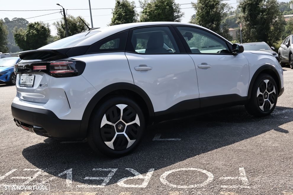 Citroën e-C4 50 kWh Plus - 3