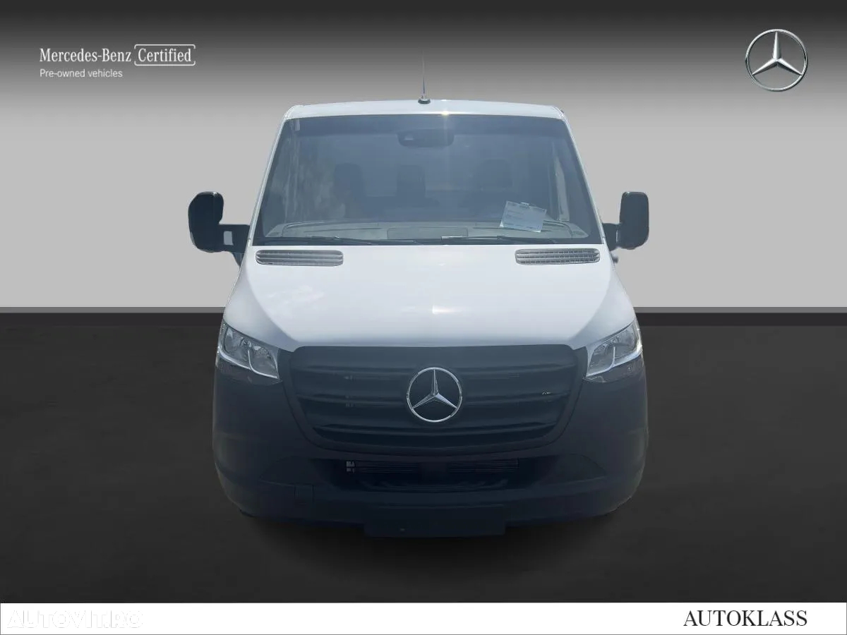 Mercedes-Benz Sprinter 517 CDI - 8
