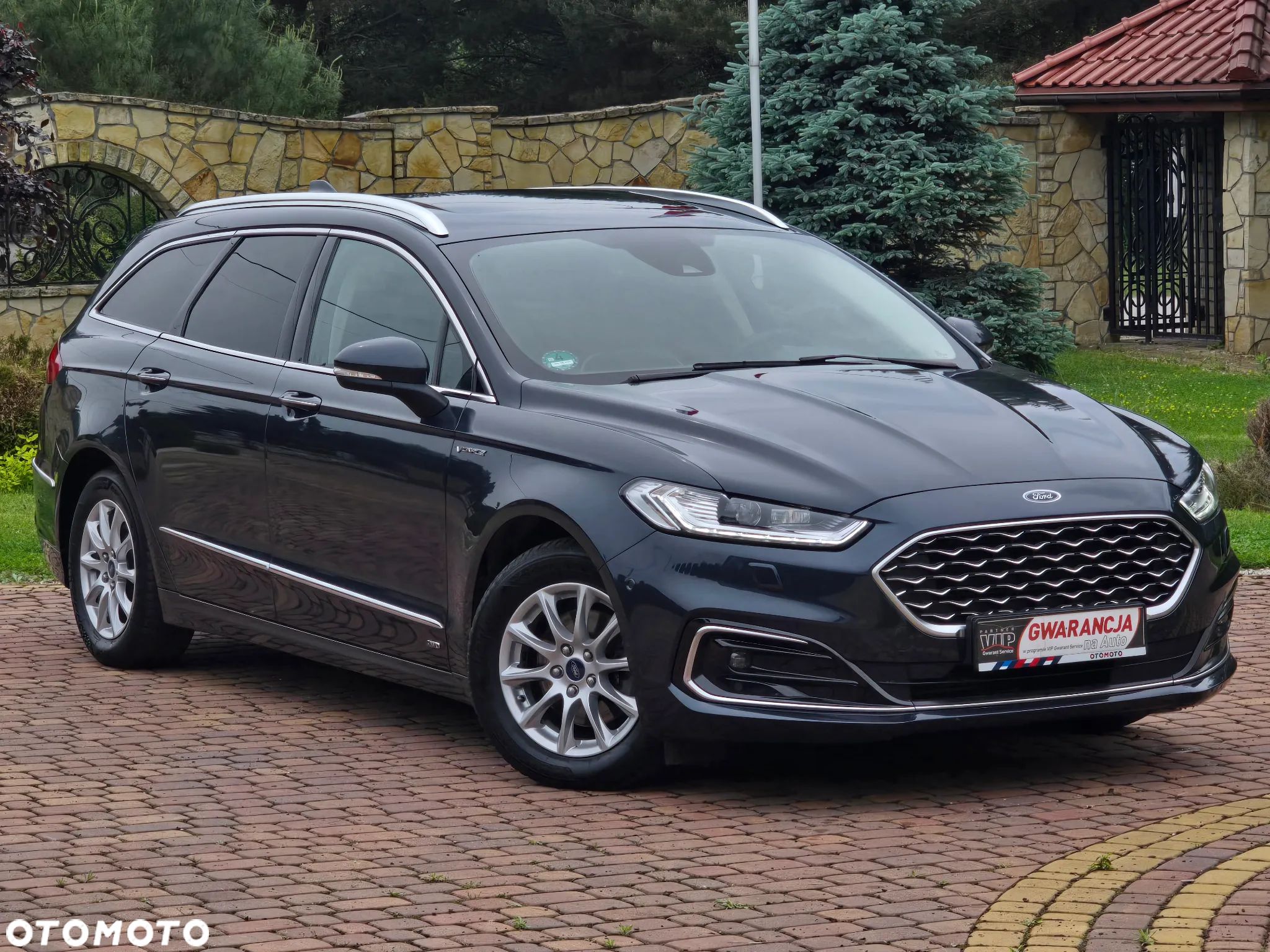 Ford Mondeo 2.0 EcoBlue Vignale AWD - 1