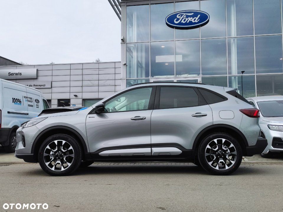Ford Kuga - 3