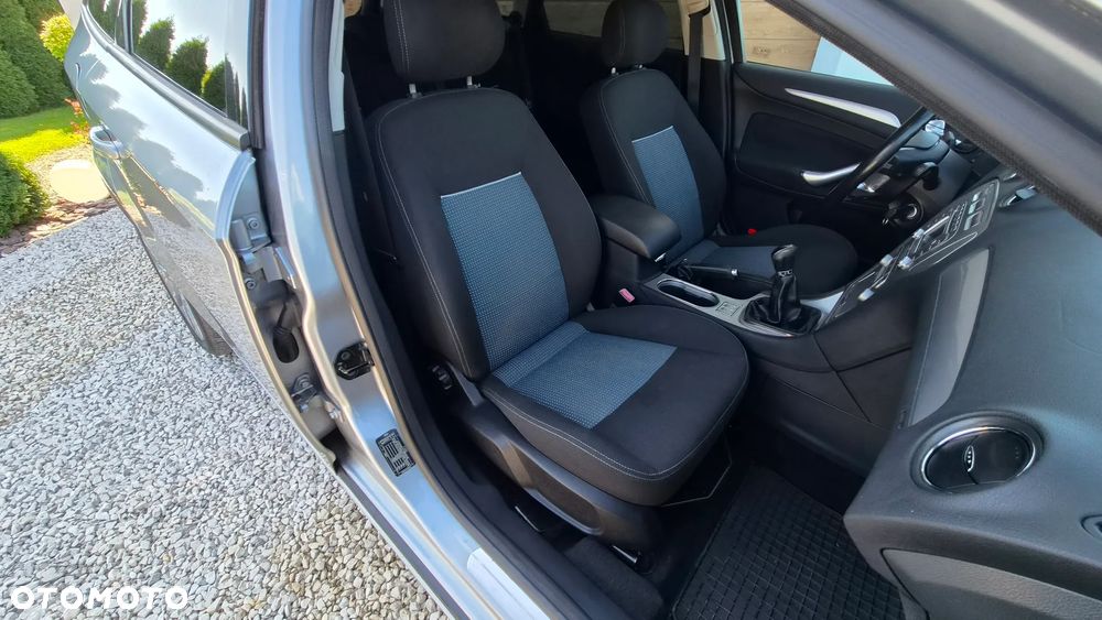 Ford Mondeo 1.6 Ti-VCT Trend - 19