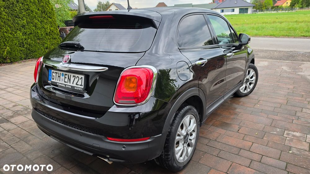 Fiat 500X - 17