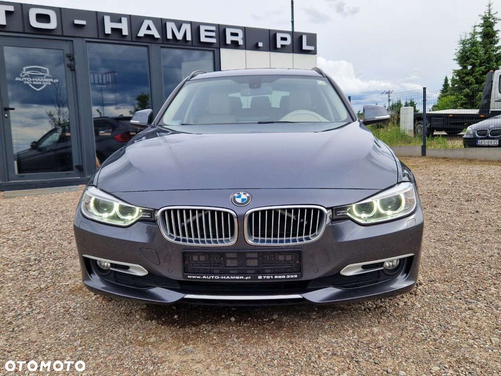 BMW Seria 3 318d Blue Performance Modern Line - 28