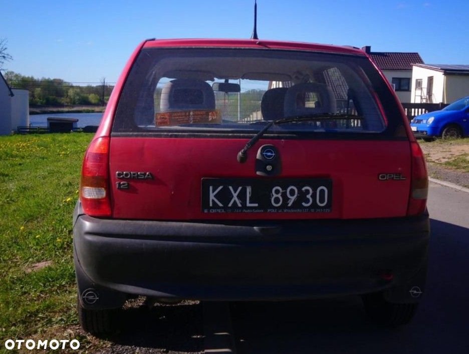 Opel Corsa 1.2 City - 4