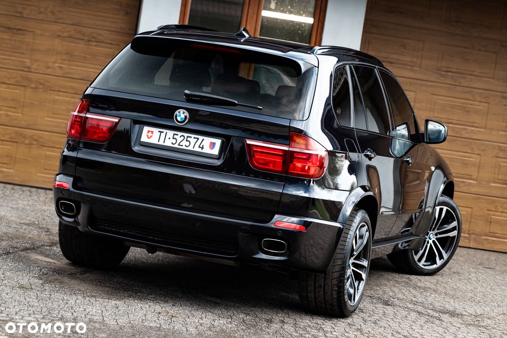 BMW X5 xDrive40d - 10