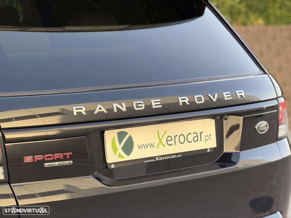 Land Rover Range Rover Sport 3.0 SDV6 HSE Dynamic - 11