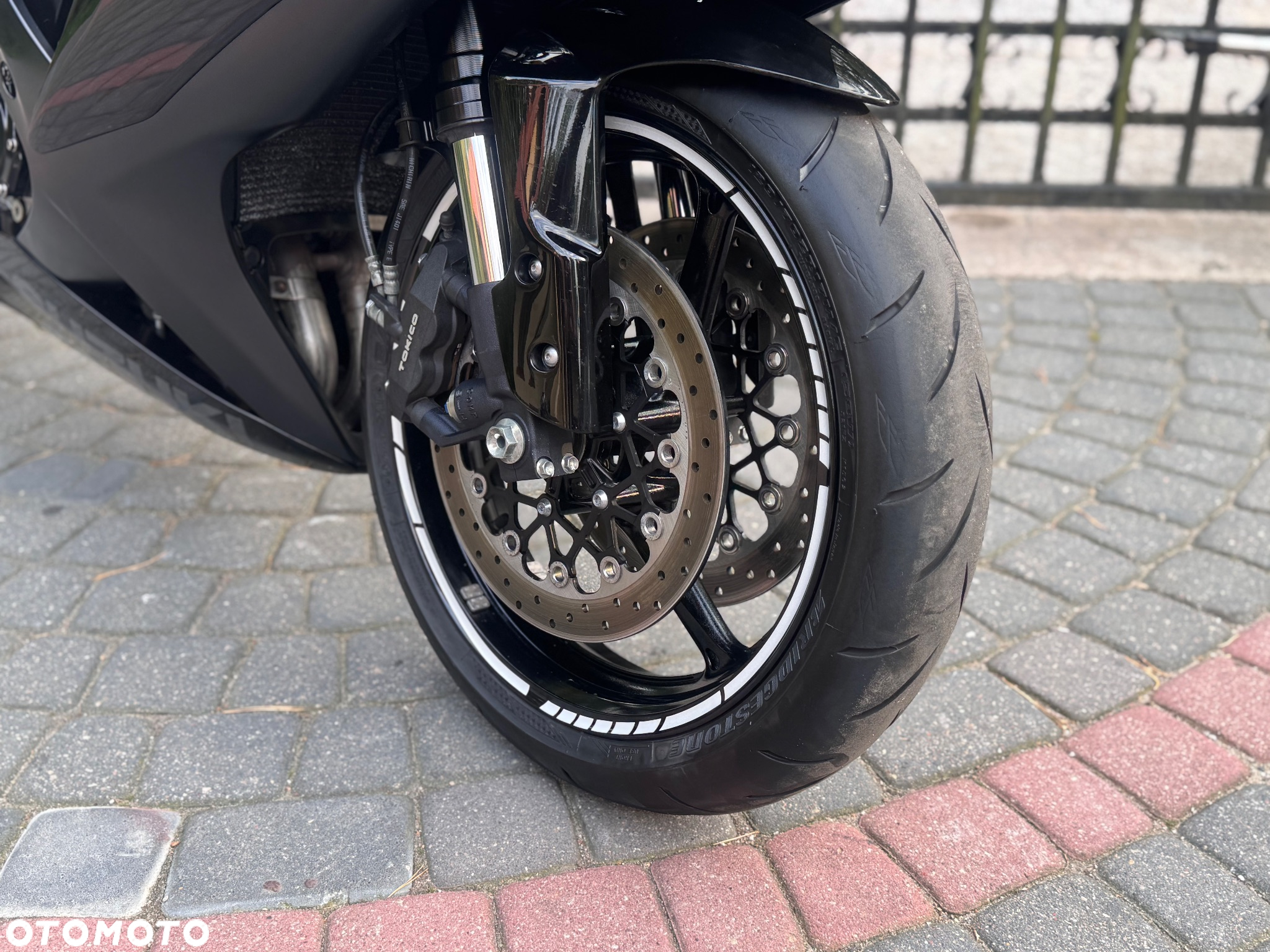 Suzuki GSX-R - 22