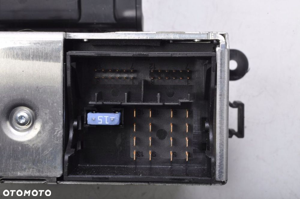 MINI R56 RADIO CD 65123457434 - 6