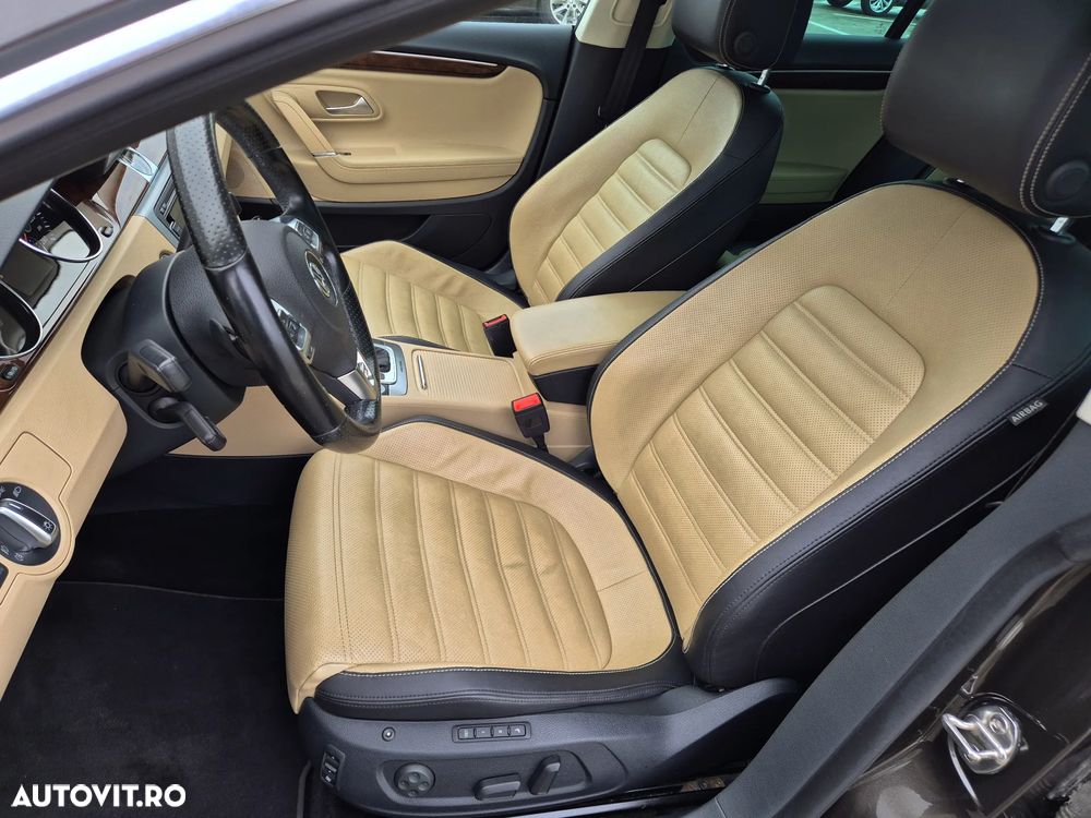 Volkswagen Passat CC 2.0 TDI 4Motion BlueMotion Technology DSG - 15