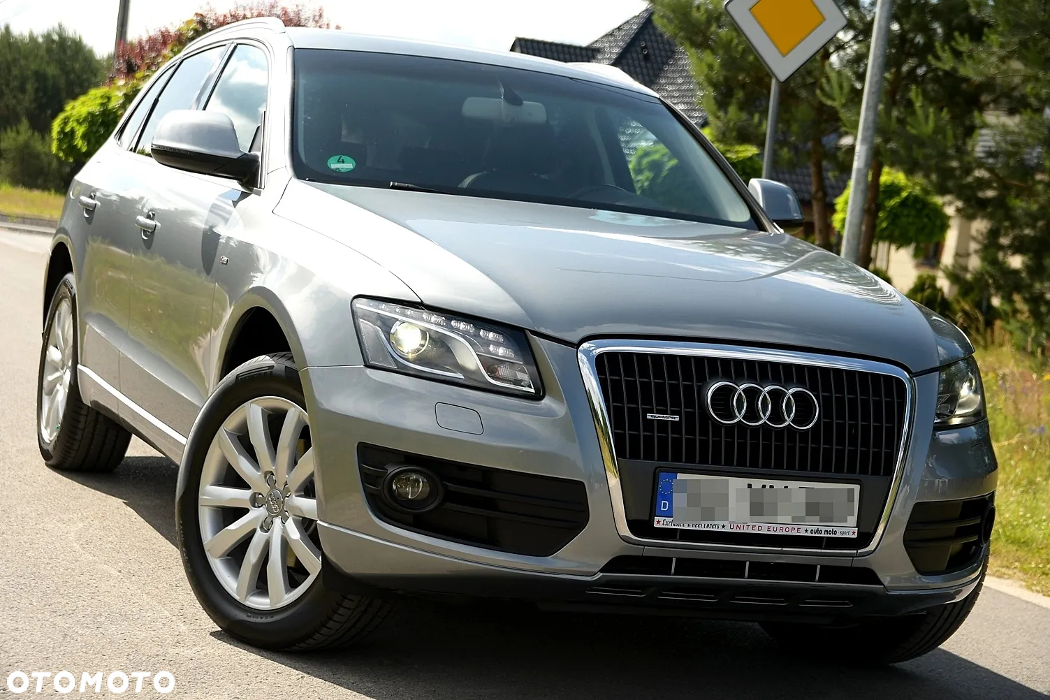 Audi Q5 2.0 TDI Quattro - 13