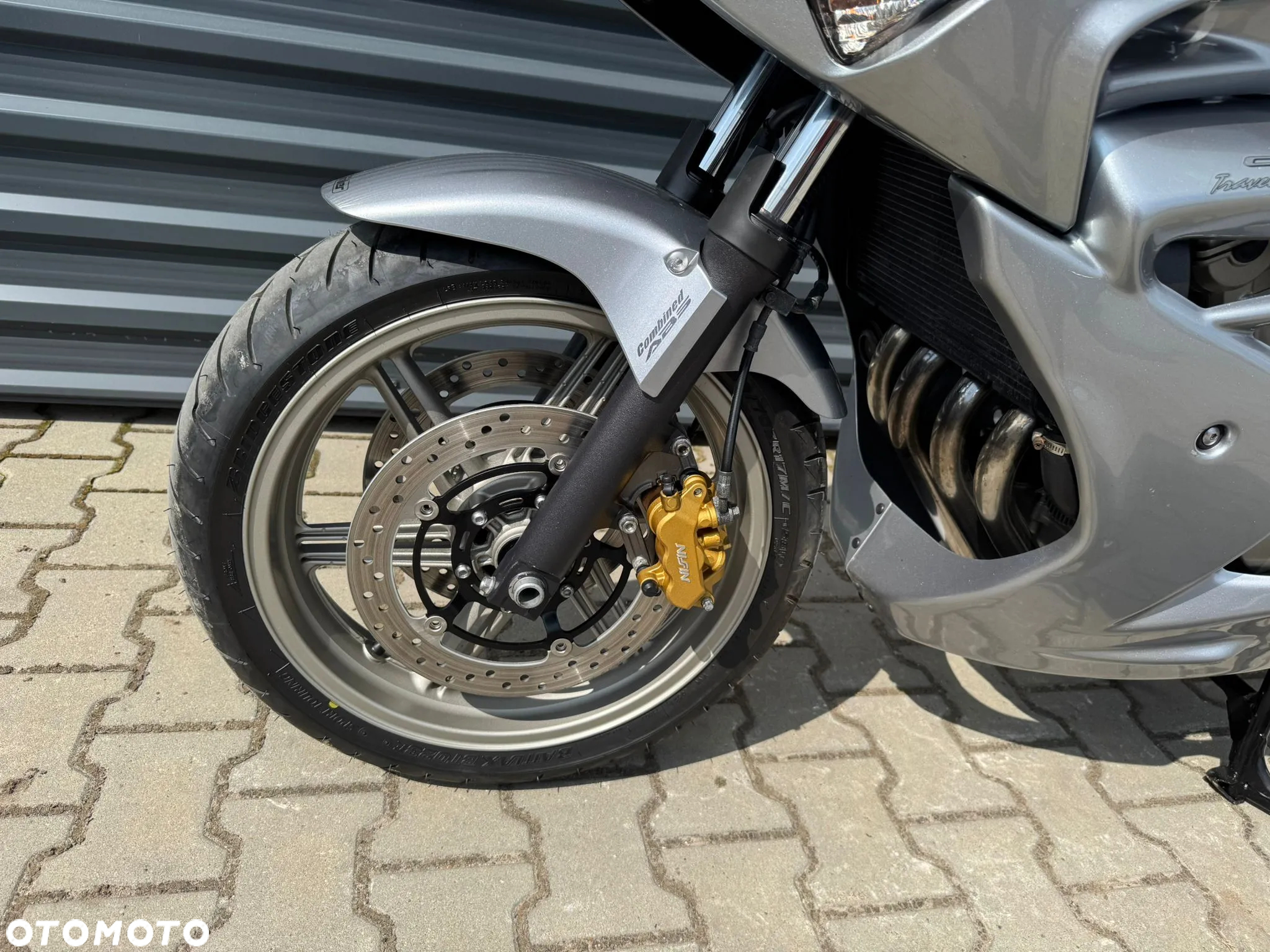 Honda CBF - 17