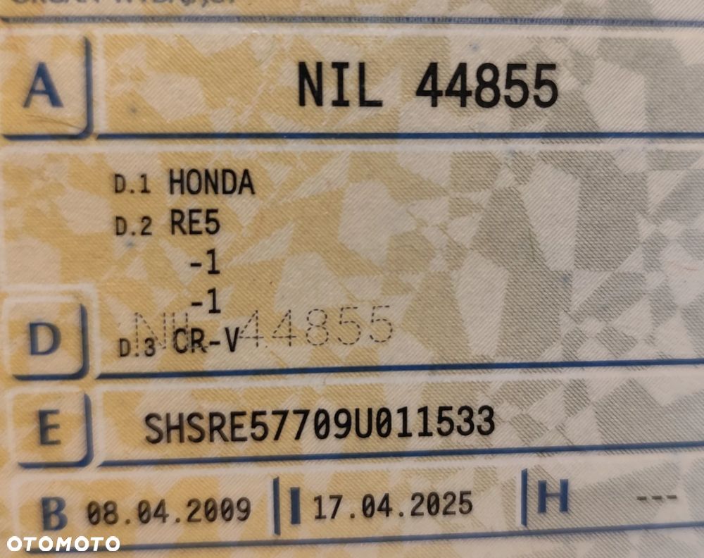 Honda CR-V 2.0 Executive - 40