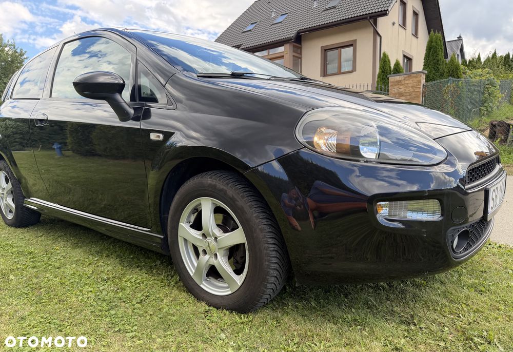 Fiat Punto - 1