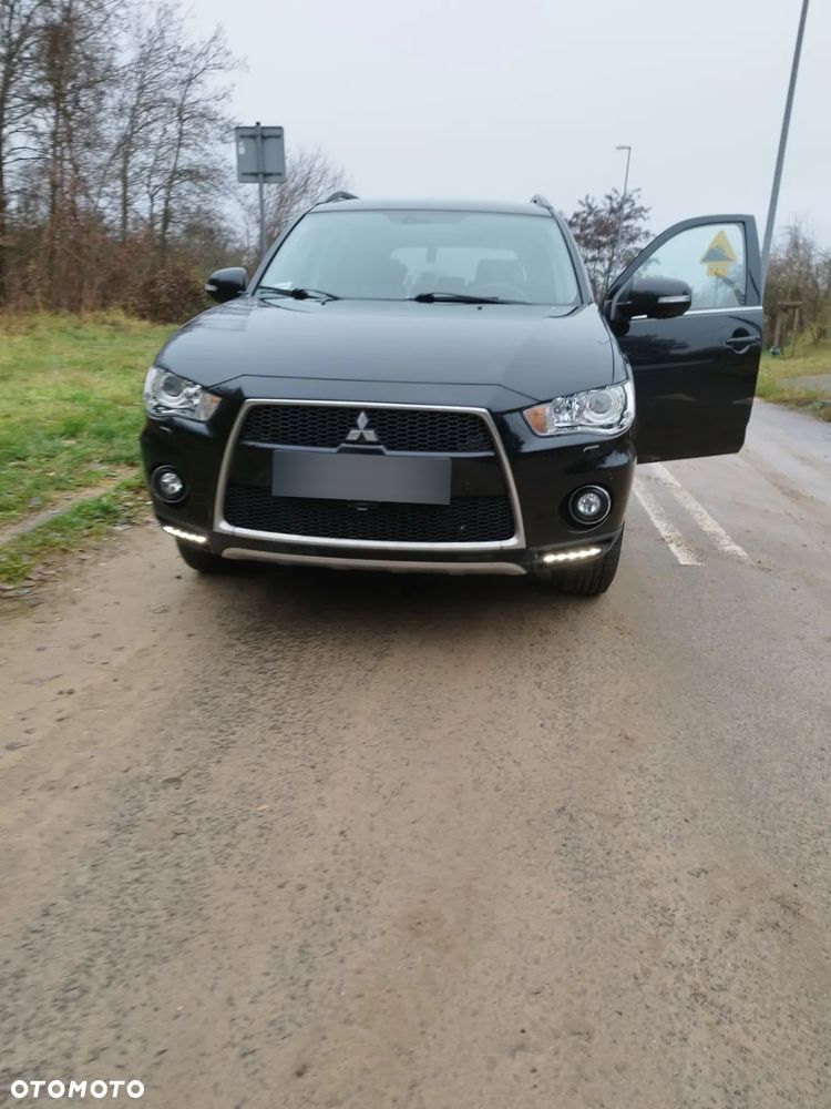 Mitsubishi Outlander 2.2 DID Intense + EU5 - 15