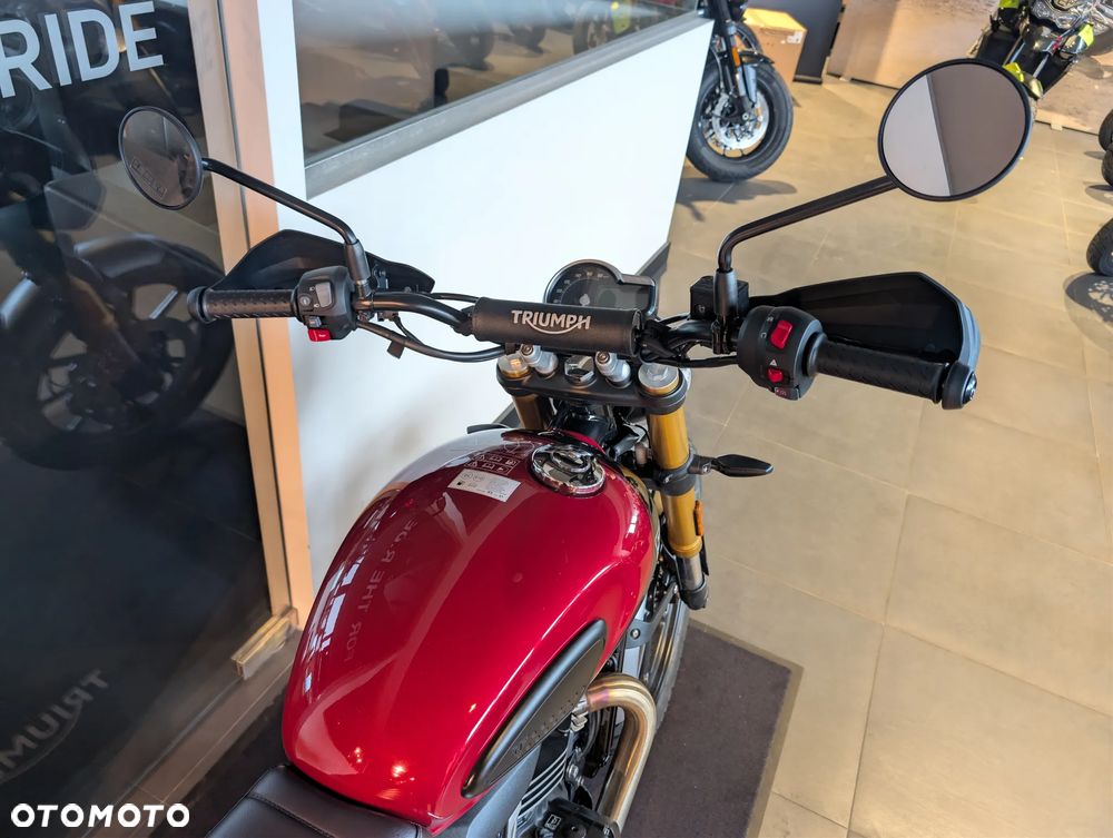 Triumph Scrambler - 5