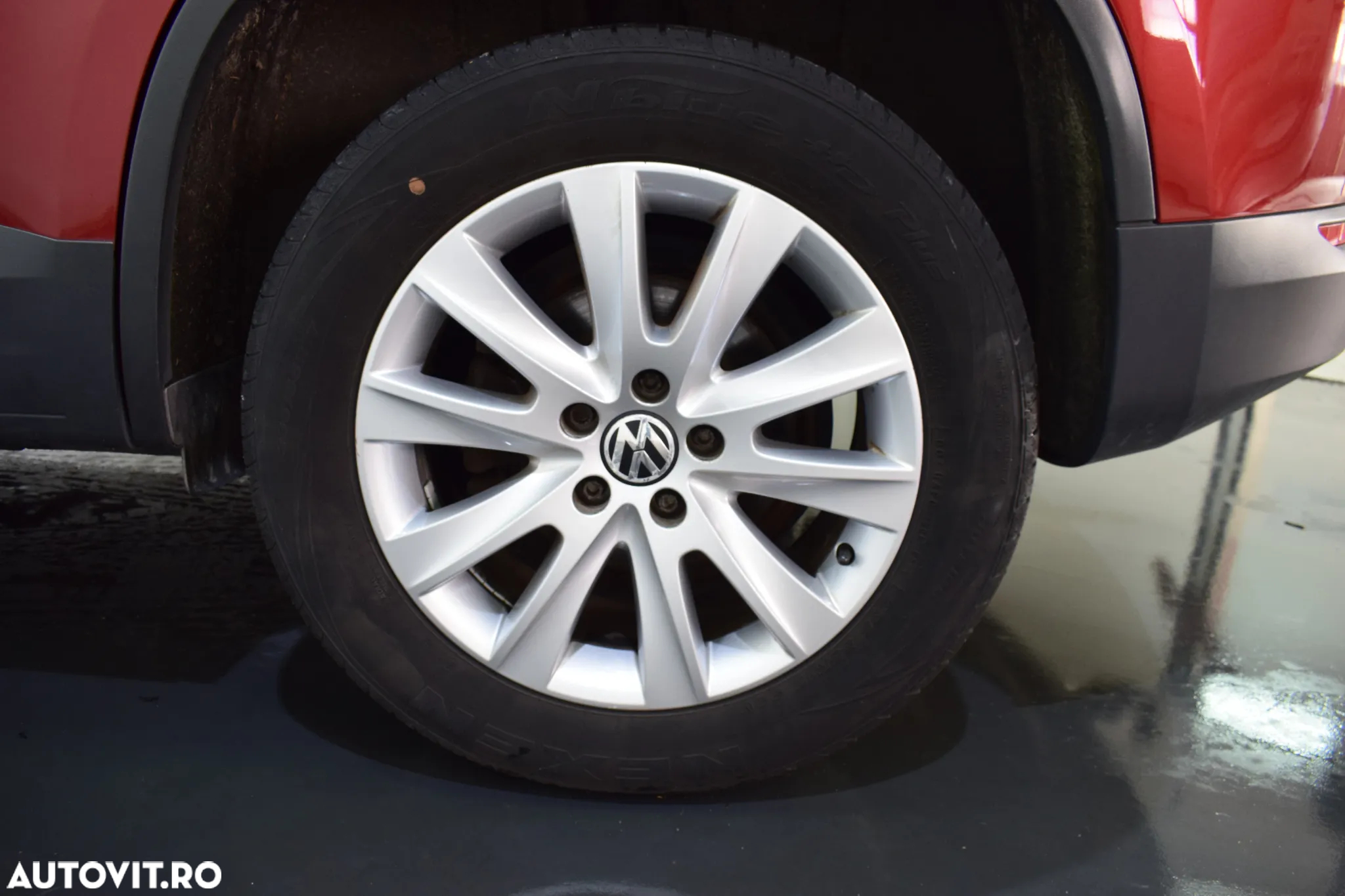 Volkswagen Tiguan 2.0 TDI DPF 4Motion Automatik Sport & Style - 9