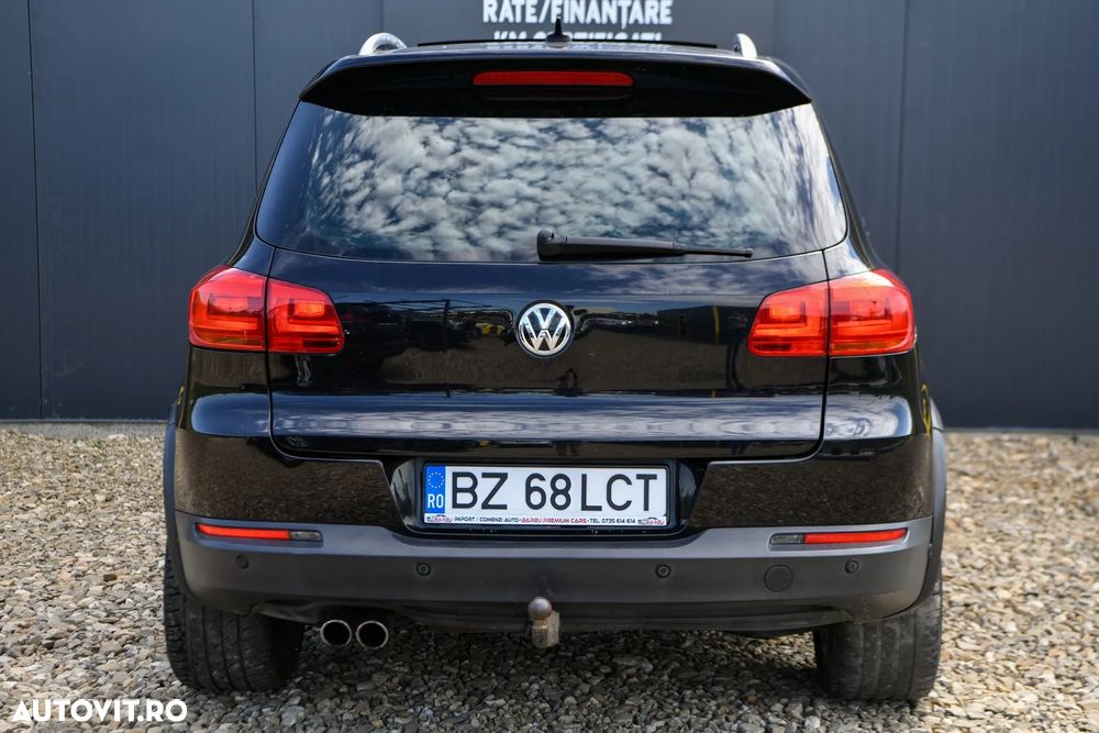 Volkswagen Tiguan 2.0 TDI DPF 4Motion Sport & Style - 18